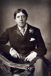 Oscar Wilde, 1889